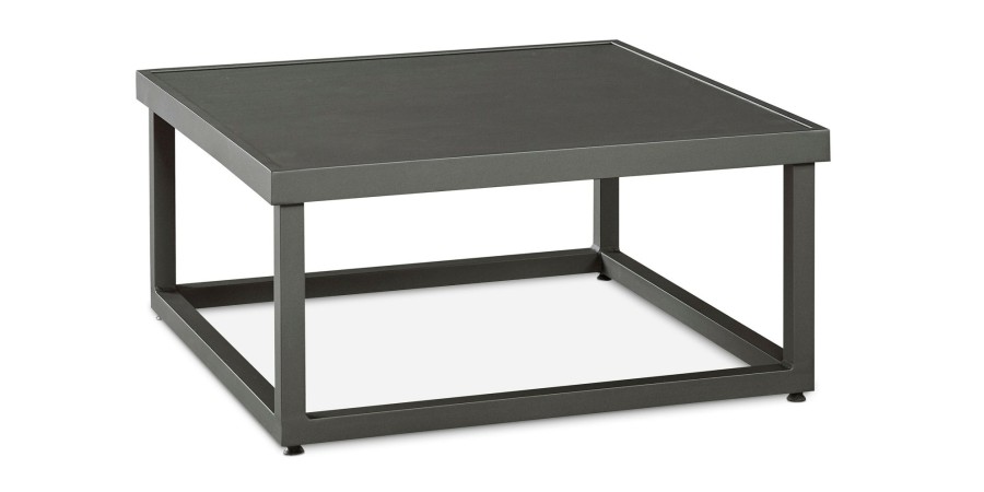 Outdoor Bassett | Bonavista Outdoor Square Cocktail Table