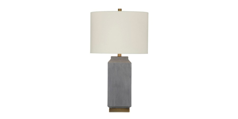 Home Decor Bassett | Henry Table Lamp