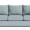 Outdoor Bassett | Beckham Outdoor Thin Track Arm Sofa