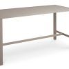 Outdoor Bassett | Bonavista Outdoor Rectangle Counter Dining Table