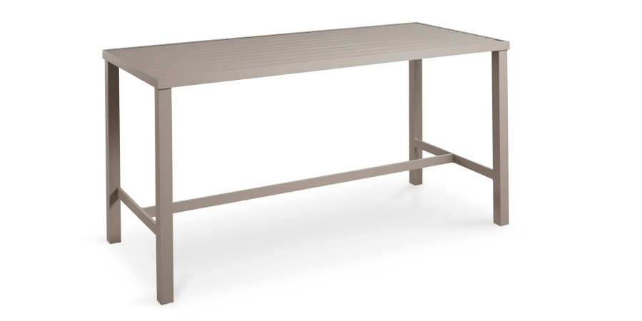 Outdoor Bassett | Bonavista Outdoor Rectangle Counter Dining Table