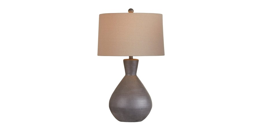 Home Decor Bassett | Maura Table Lamp