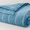 Bedding Bassett | Plymouth Coverlet