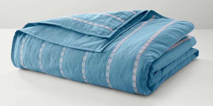 Bedding Bassett | Plymouth Coverlet