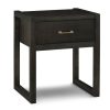 Bedroom Bassett | Braddock Bedside Table