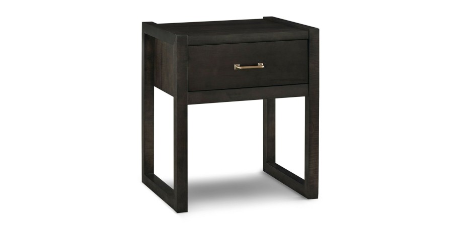 Bedroom Bassett | Braddock Bedside Table