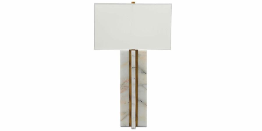 Home Decor Bassett | Khalil Table Lamp