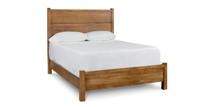 Bedroom Bassett | Heritage Panel Bed