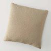 Home Decor Bassett | Nicole Square Pillow