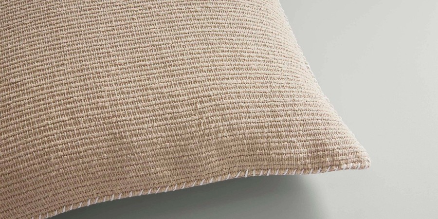 Home Decor Bassett | Nicole Square Pillow