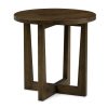 Living Bassett Occasional & Accent Tables | Liam Round End Table