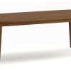 Dining Bassett | Owens Oak Dining Table