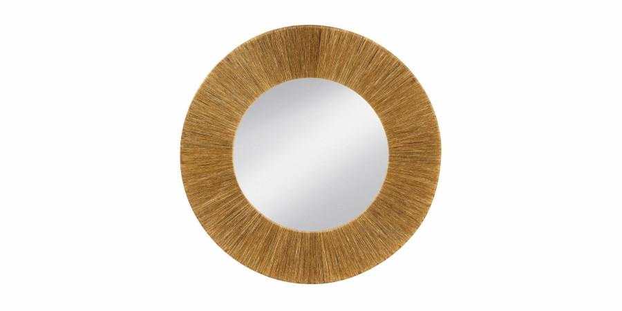 Home Decor Bassett Foyer & Entryway | Carmen Wall Mirror