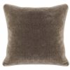 Home Decor Bassett | Heirloom Velvet Square Pillow