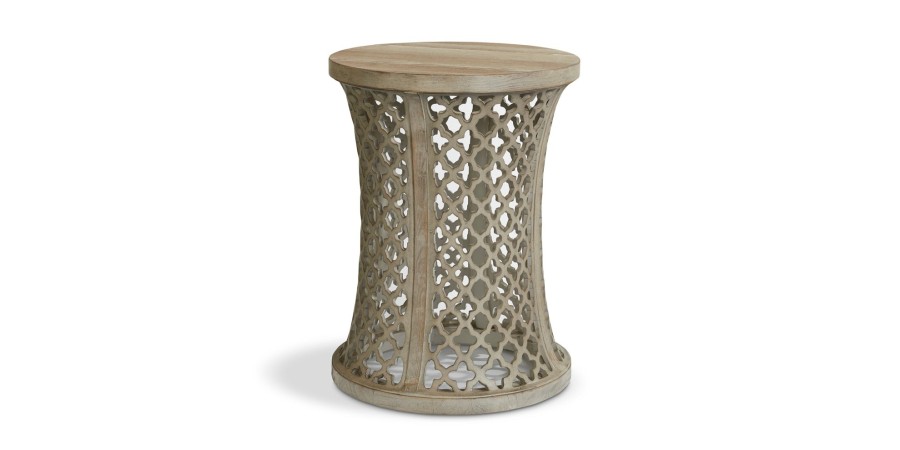 Living Bassett Occasional & Accent Tables | Trellis Accent Table