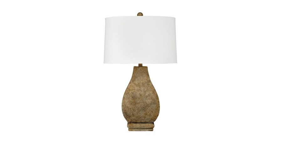 Home Decor Bassett Foyer & Entryway | Torres Table Lamp