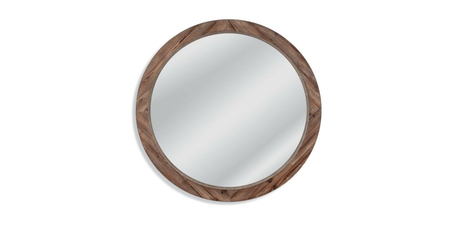 Home Decor Bassett Foyer & Entryway | Linden Wall Mirror