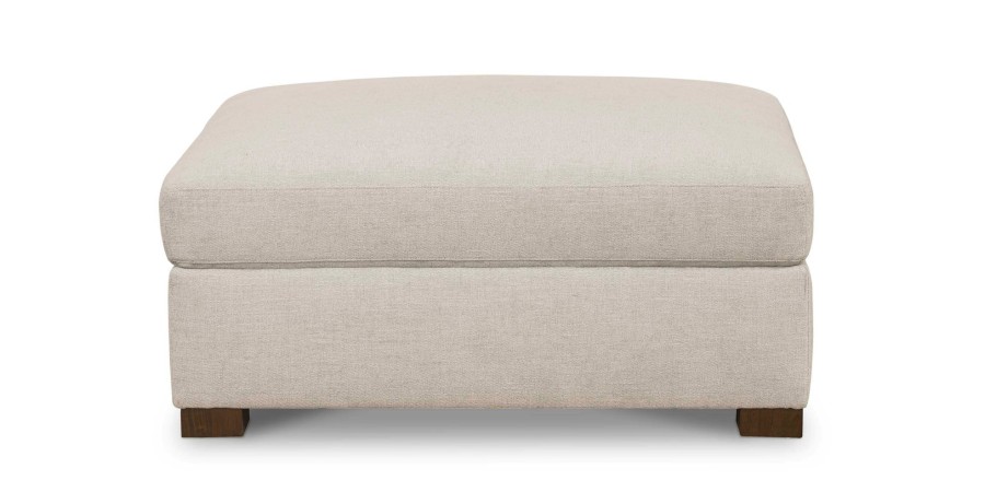 Living Bassett Ottomans & Benches | Colby Ottoman