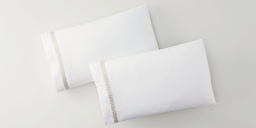 Bedding Bassett | Savona Pillowcases