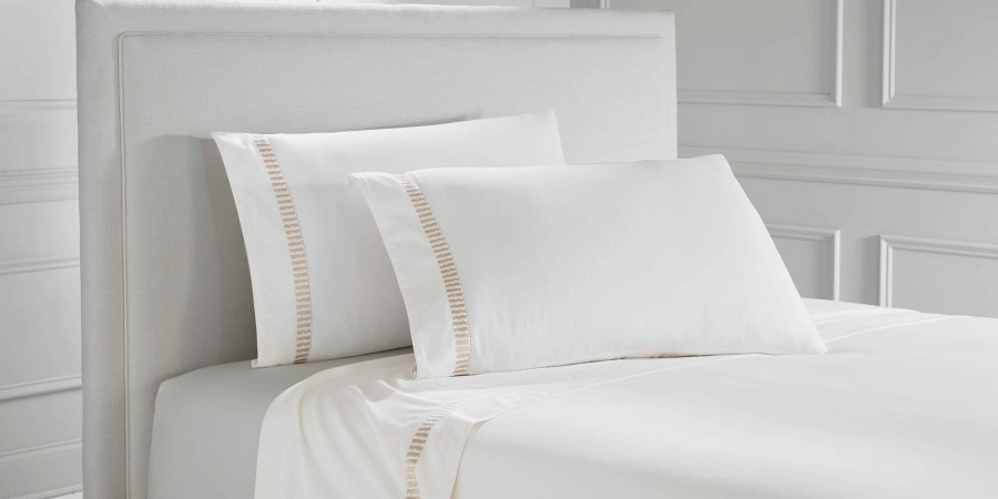 Bedding Bassett | Savona Pillowcases