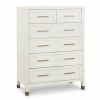 Bedroom Bassett | Tidewater Tall Chest