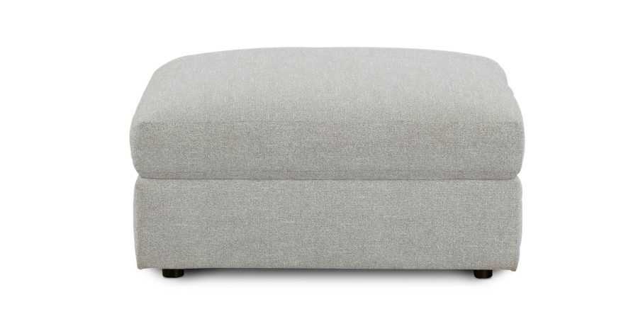 Living Bassett Ottomans & Benches | Kendall Ottoman