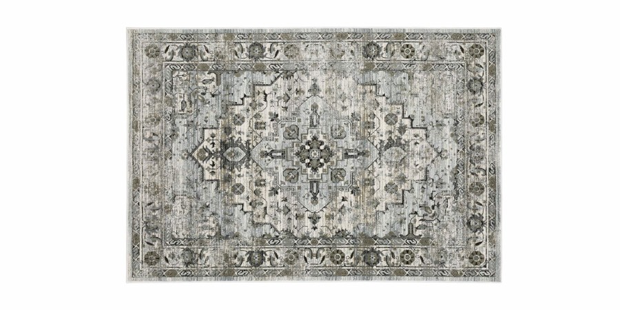 Rugs Bassett Performance Rugs | Braswell B1781