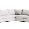 Outdoor Bassett | Beckham Outdoor Modular L-Shaped Sectional