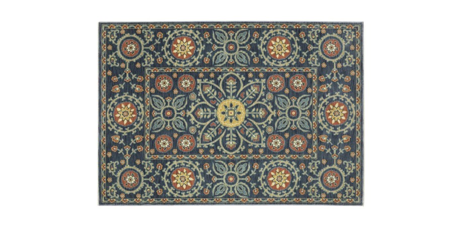 Rugs Bassett Performance Rugs | Tierney B1725