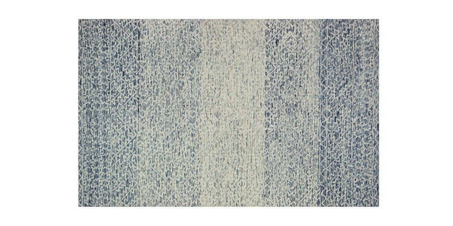 Rugs Bassett | Echelon Navy