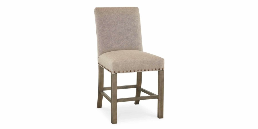 Dining Bassett | Aiken Upholstered Counter Stool