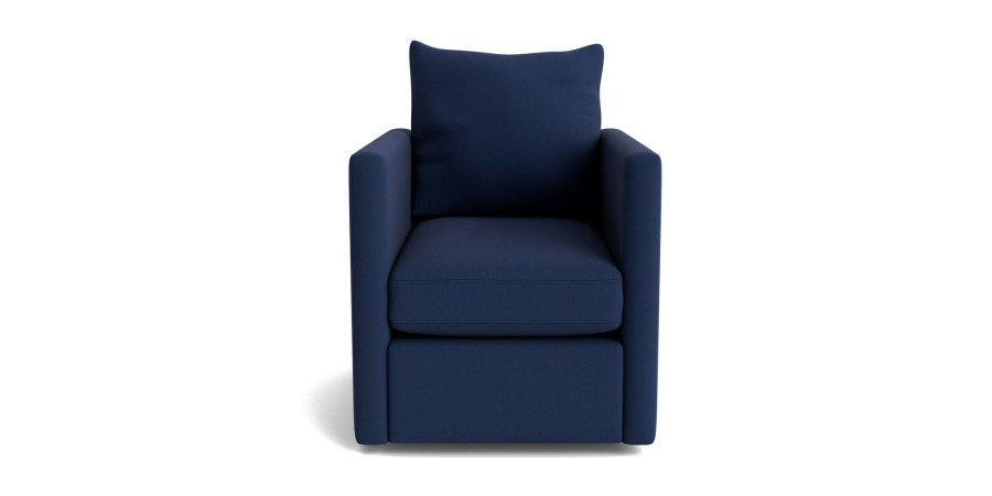 Outdoor Bassett | Beckham Outdoor Swivel Chair