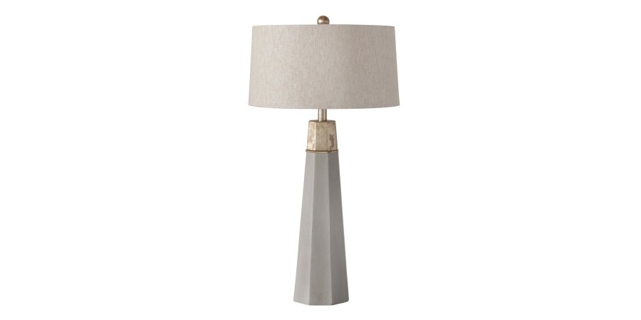 Home Decor Bassett | Rowan Table Lamp