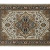 Rugs Bassett Performance Rugs | Charleston Chestnut