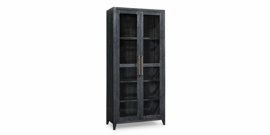 Dining Bassett Office & Storage | Foster Display Cabinet