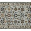 Rugs Bassett Performance Rugs | Charleston Gray