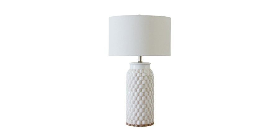 Home Decor Bassett | Cassidy Table Lamp