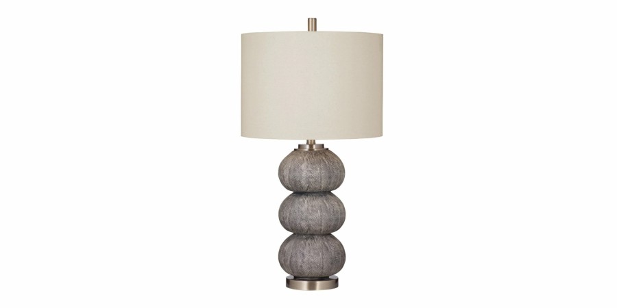 Home Decor Bassett | Caplan Table Lamp