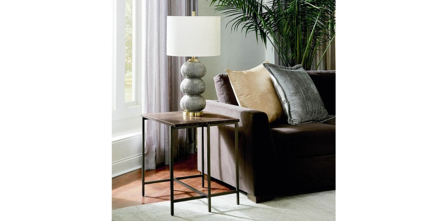 Home Decor Bassett | Caplan Table Lamp