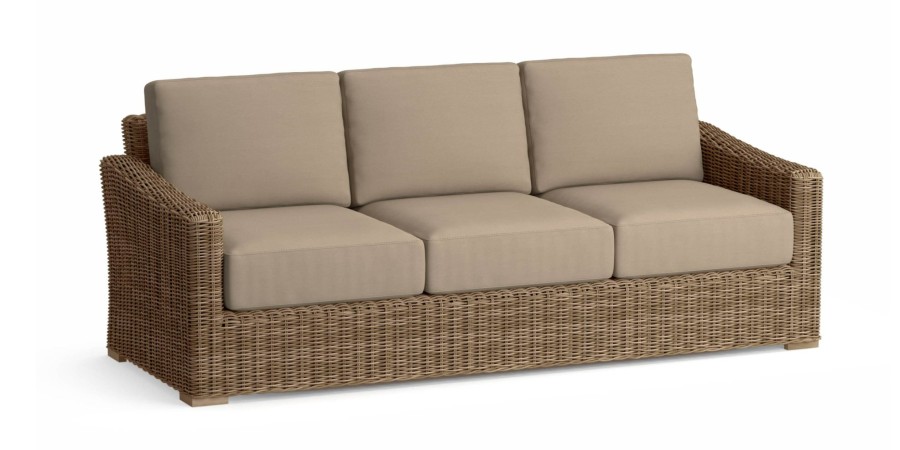 Outdoor Bassett | Huntington Outdoor Sofa