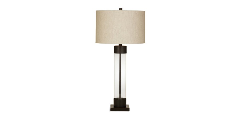 Home Decor Bassett | Haines Table Lamp