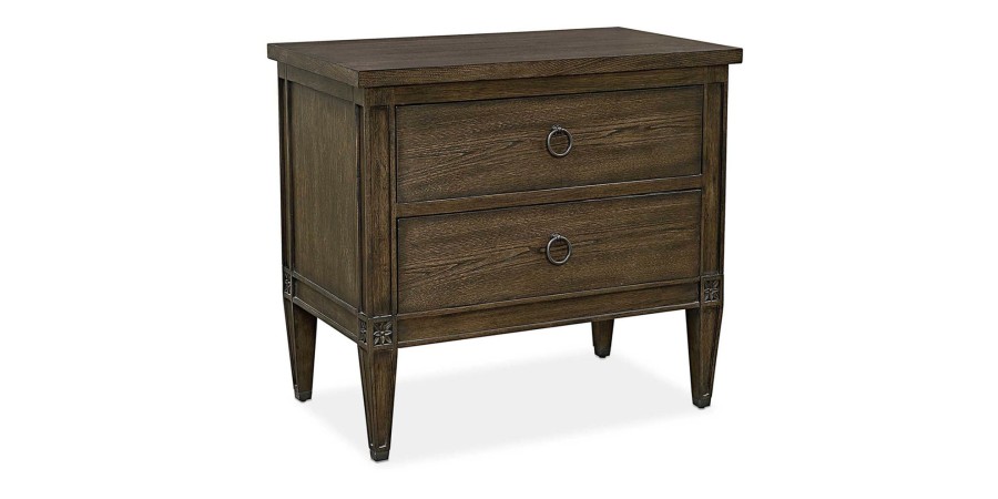 Bedroom Bassett | Charlotte Nightstand