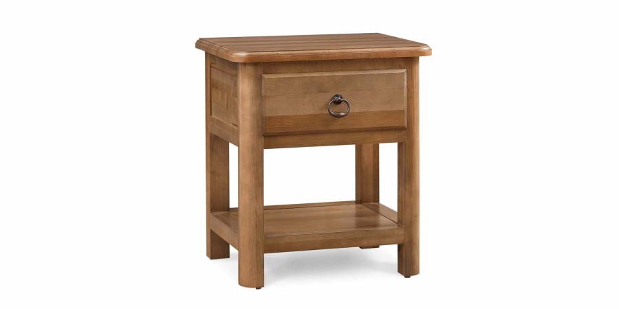 Bedroom Bassett | Heritage Bedside Table