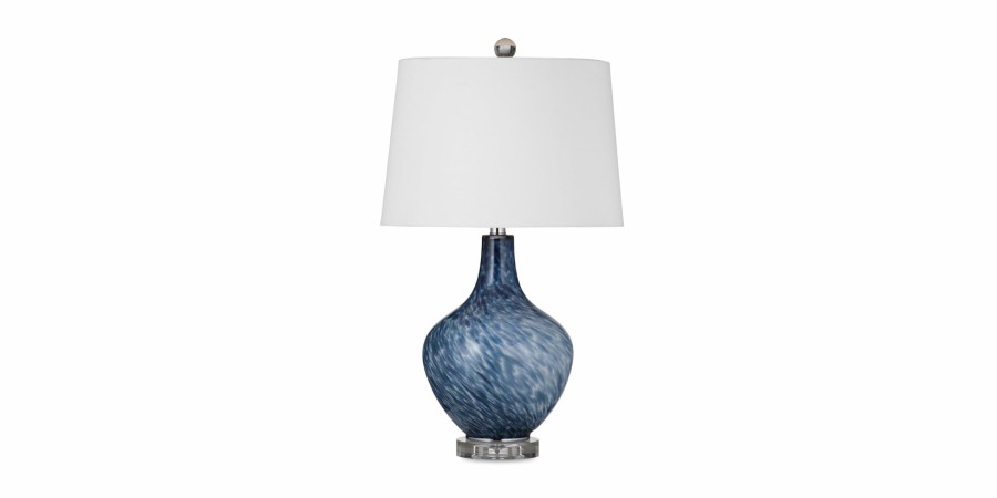 Home Decor Bassett | Pierce Table Lamp