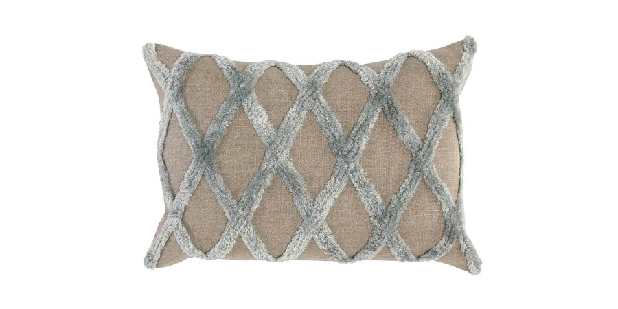 Home Decor Bassett | Caro Cove Pillow