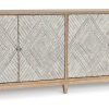 Dining Bassett Office & Storage | Telluride 4 Door Credenza