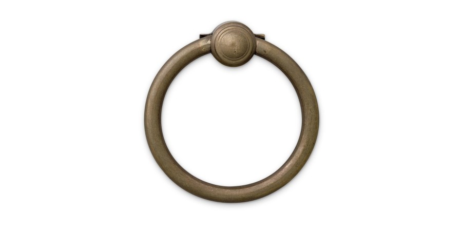 Bedroom Bassett Knobs & Pulls | #19 Ring Pull