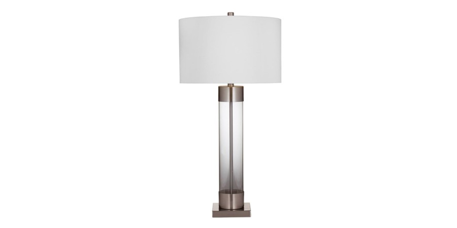 Home Decor Bassett | Theron Table Lamp