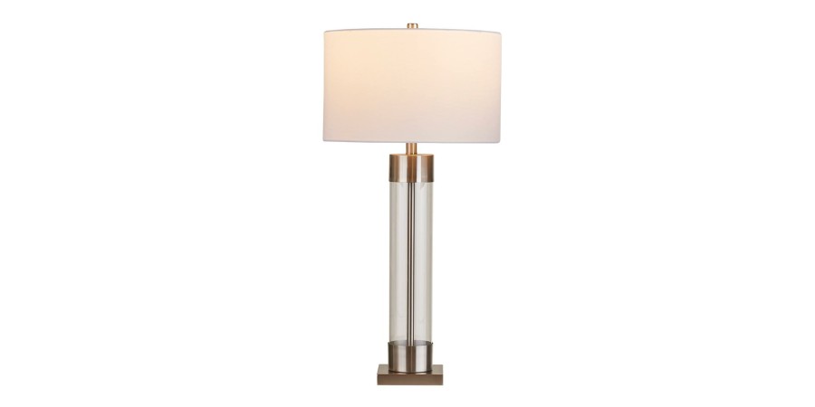 Home Decor Bassett | Theron Table Lamp