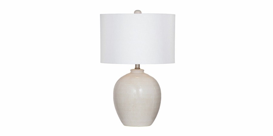 Home Decor Bassett Foyer & Entryway | Collins Table Lamp